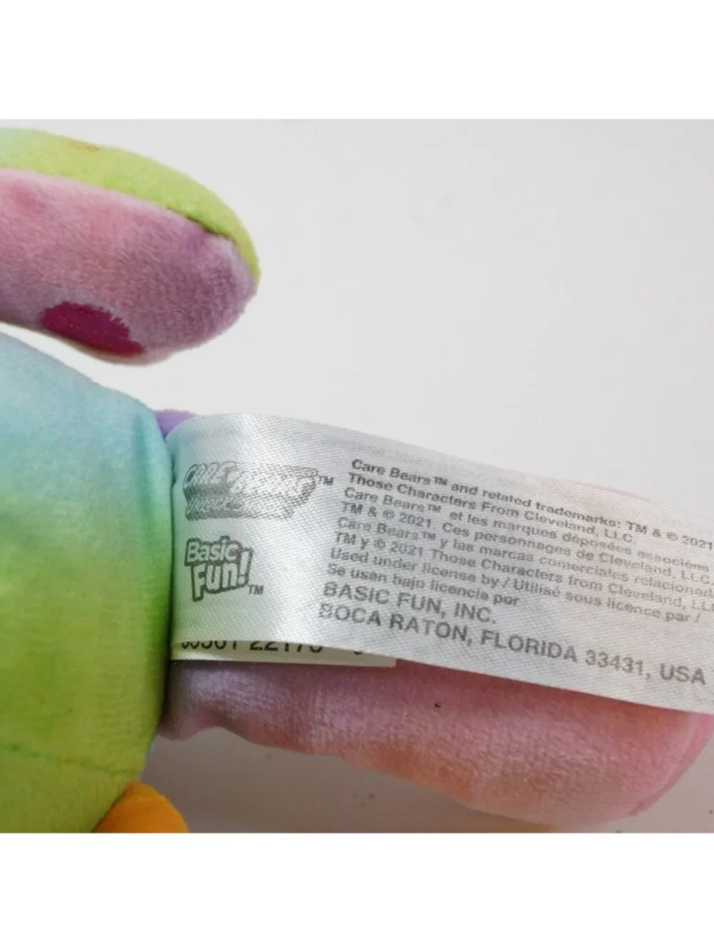 Care Bears Togetherness Bear 10
